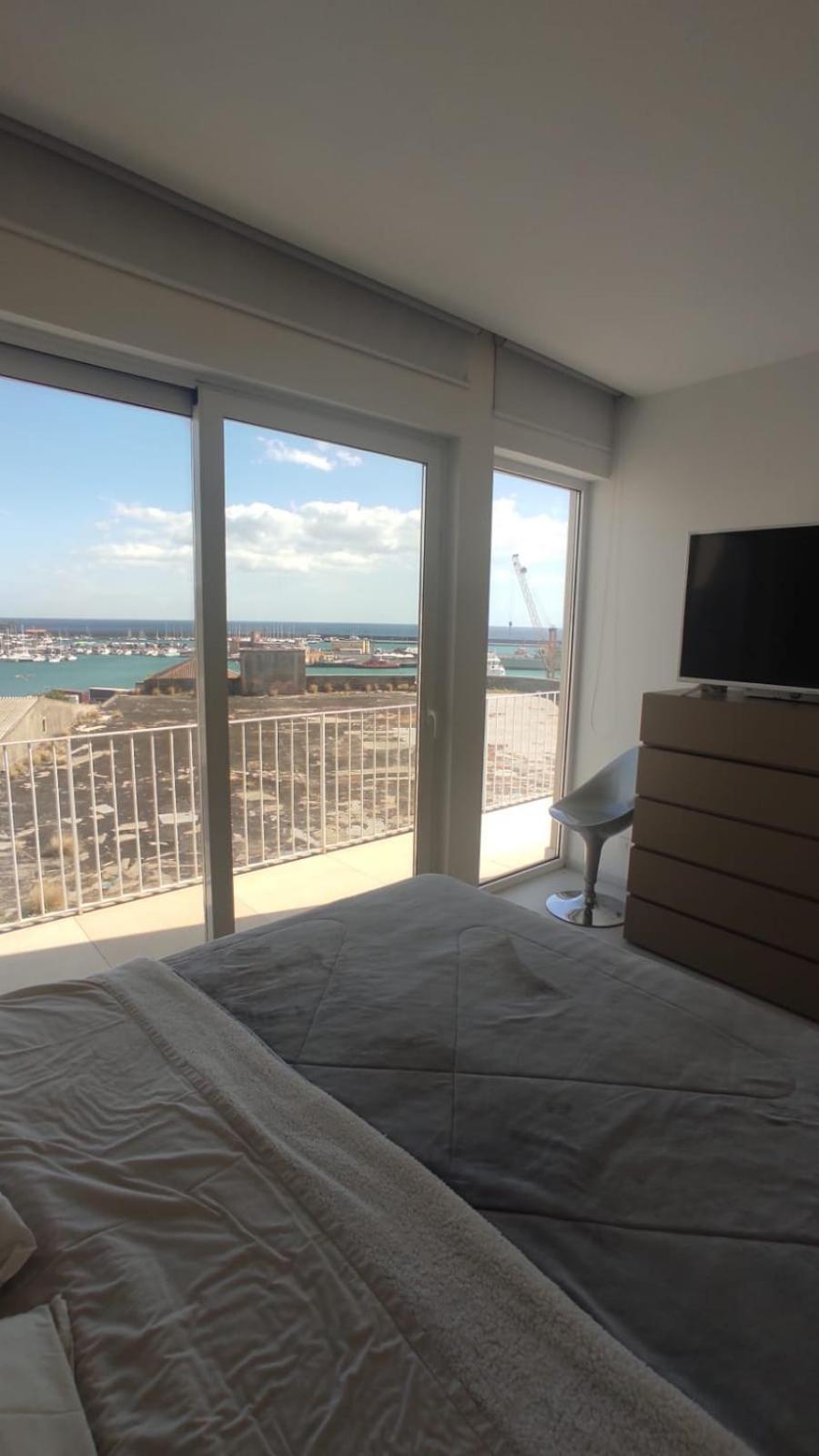 Attico Sul Porto Di Catania E Vista Vulcano Exteriör bild