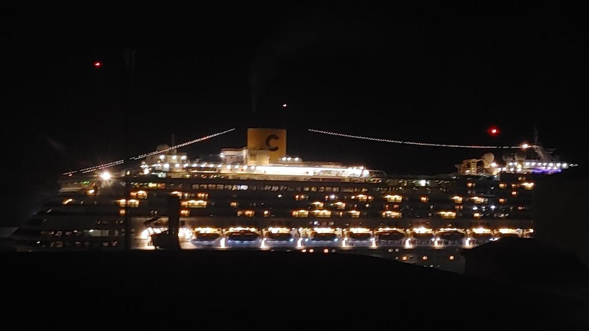 Attico Sul Porto Di Catania E Vista Vulcano Exteriör bild